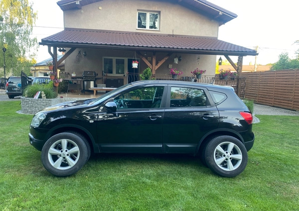 Nissan Qashqai cena 29900 przebieg: 220000, rok produkcji 2008 z Nakło nad Notecią małe 562